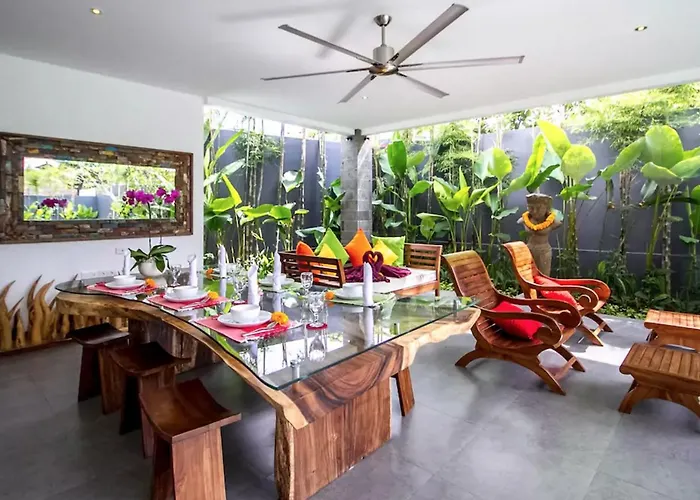 Grand Suite In Villa Khaleesi