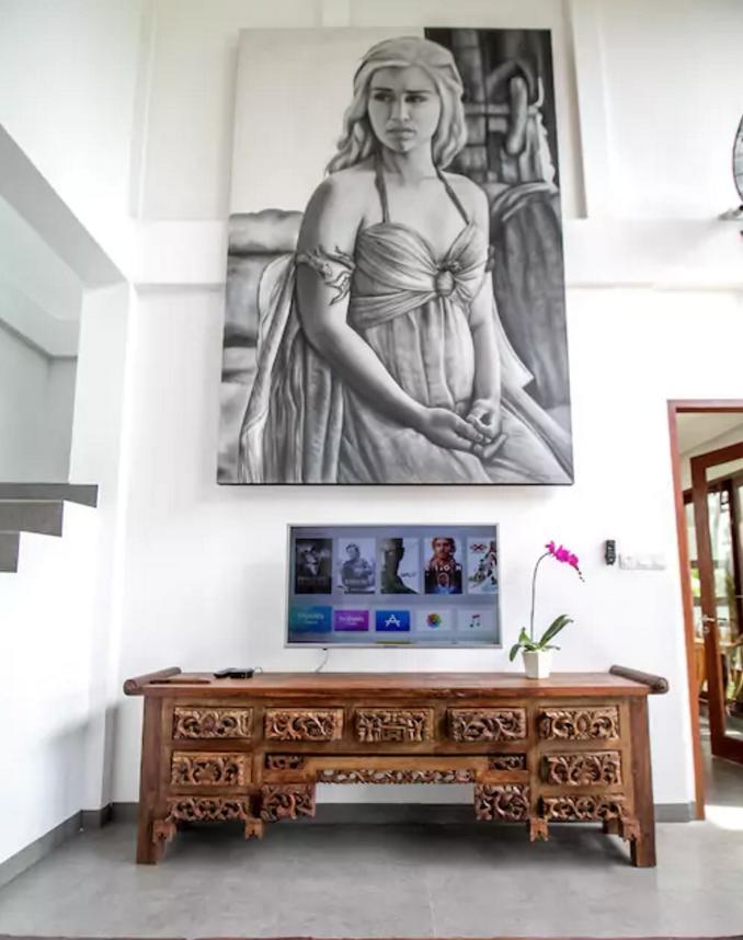 Grand In Khaleesi Tempat Tidur & Sarapan 4*