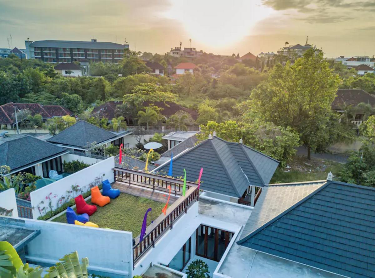 Grand In Khaleesi Tempat Tidur & Sarapan 4*