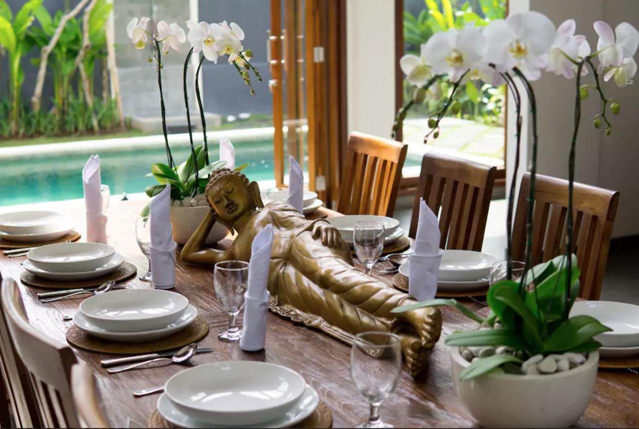 Tempat Tidur & Sarapan Grand In Khaleesi Seminyak (Bali)