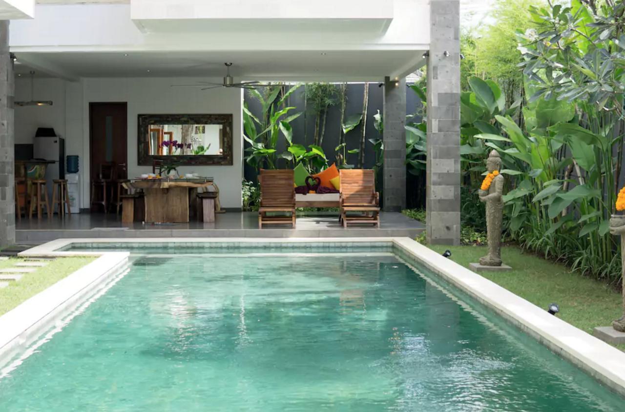 Tempat Tidur & Sarapan Grand In Khaleesi Seminyak (Bali)