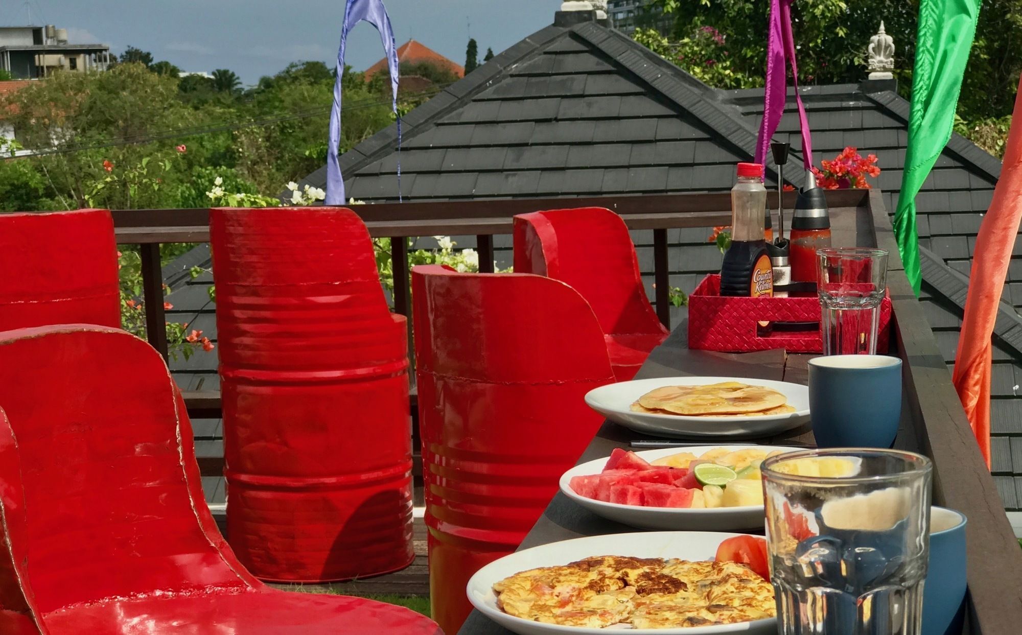 Grand In Khaleesi Tempat Tidur & Sarapan Seminyak (Bali)