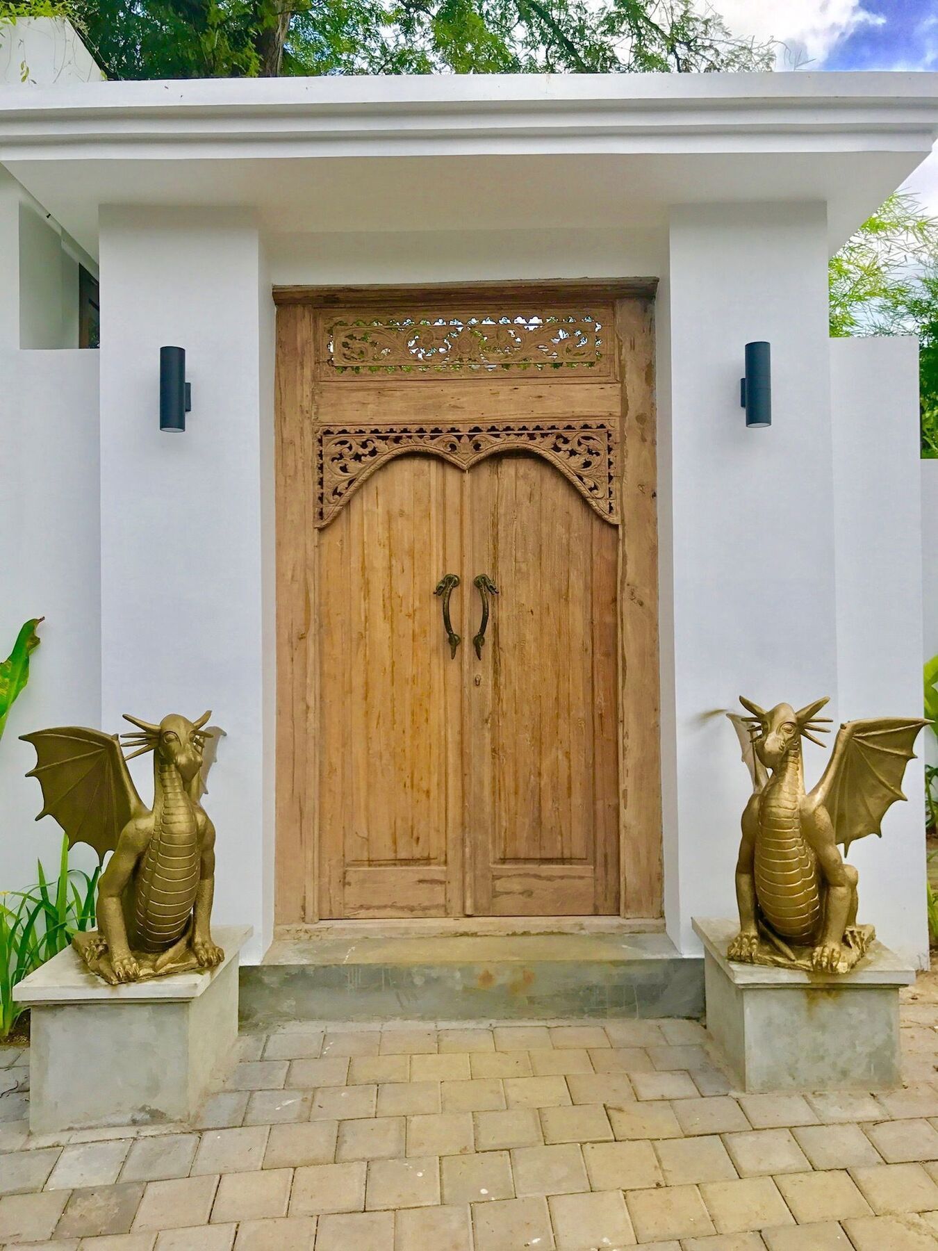 Grand In Khaleesi Tempat Tidur & Sarapan